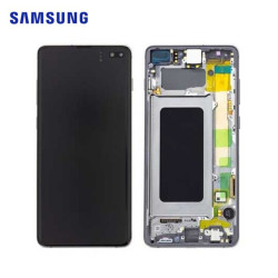 Schermo nero Samsung S10 Plus Service Pack