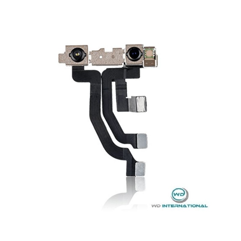 Caméra Avant pour iPhone X