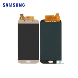 Display Samsung J7 2017/SM-J730F - Gold (Service Pack)