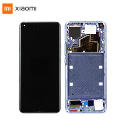 Bildschirm Xiaomi Mi 11 / Mi 11 5G Violett Original Hersteller