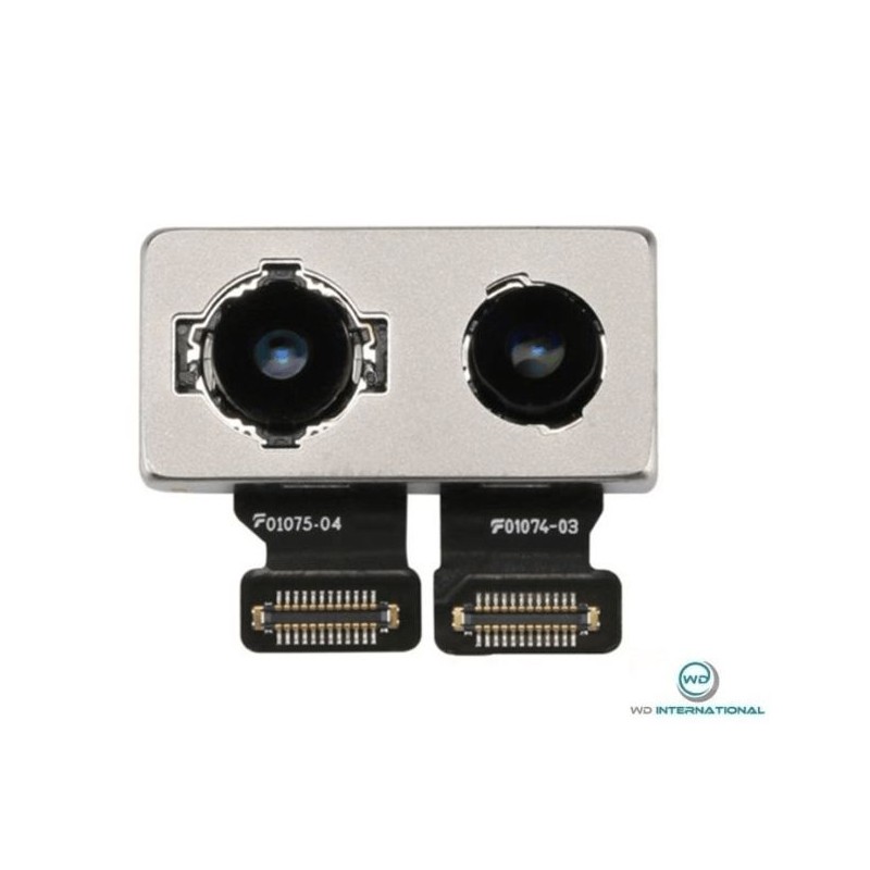 Caméra arrière pour iPhone X