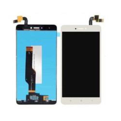 Pantalla blanca sin chasis Xiaomi Redmi Note 4X