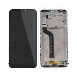 Xiaomi Mi A2 Lite Display Schwarz Ohne Rahmen