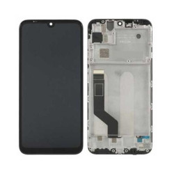 Schermo Xiaomi Mi Play Nero (con telaio)