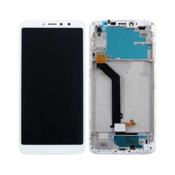 Pantalla Xiaomi Redmi S2 Blanco Con chasis
