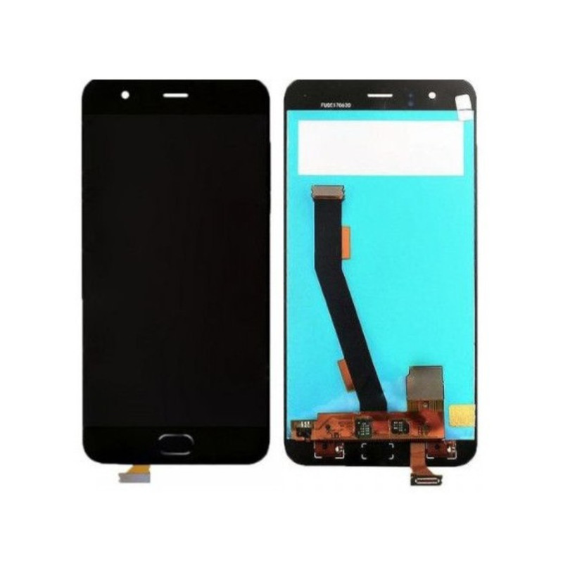 Ecran Xiaomi Mi 6 Noir Sans Châssis