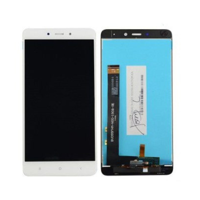 Ecran Xiaomi Redmi Note 4 Blanc Sans Châssis