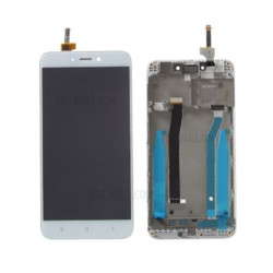 Pantalla Xiaomi Redmi 4x Negro (Reacondicionado) Con chasis