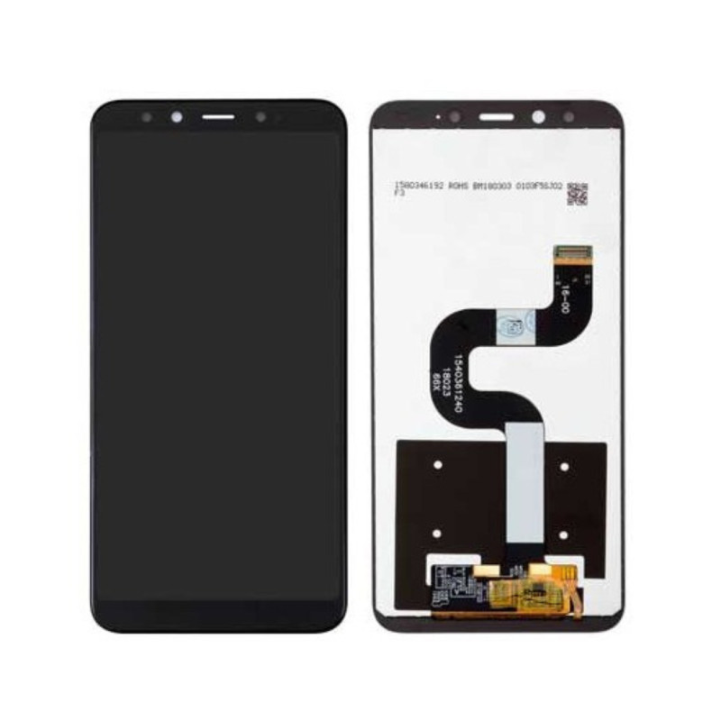 Ecran Xiaomi Mi A2 / Mi 6X Noir Sans Châssis