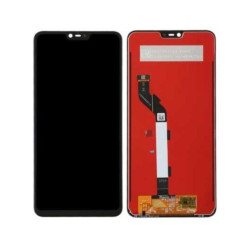Schermo Xiaomi MI 8 Lite Nero (Originale)