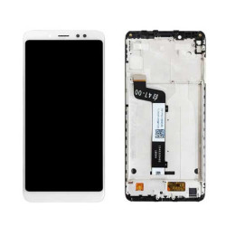 Ecran Xiaomi Note 5 Noir  (Reconditionné) Avec chassis