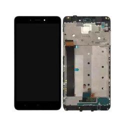 Xiaomi Redmi Note 4 Pantalla Negro Con Marco