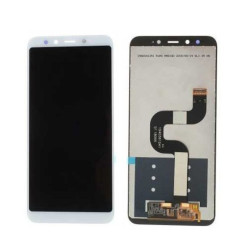Display Xiaomi Mi A2  / Mi 6X weiß (original)