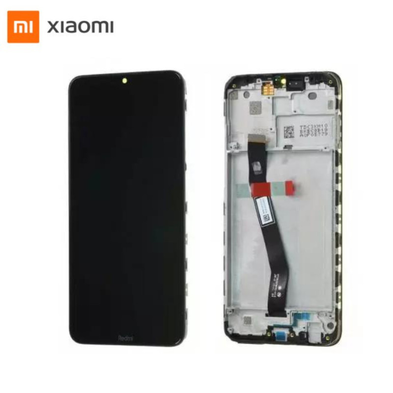 Ecran Xiaomi Redmi 8A (2019) Noir Service Pack