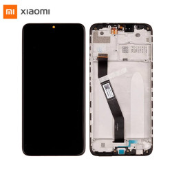 Ecran Xiaomi Redmi 8 (2019) Noir Service Pack