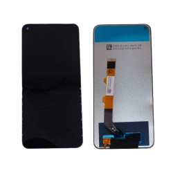 Xiaomi Redmi 9T 5G Display Nero Senza Telaio (Refurbished)