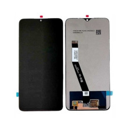 Überholter Bildschirm Schwarz LCD Xiaomi Redmi 9