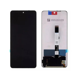 Xiaomi Mi 10T Lite 5G/Poco M2 Pro/Redmi Note 9 Pro 5G/Poco X3 Pro/Poco X3 Display nero senza cornice