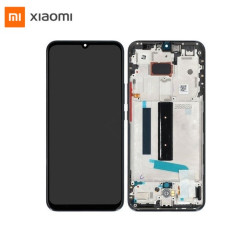 Xiaomi Mi 10 Lite 5G Cosmic Grey schermo originale del produttore