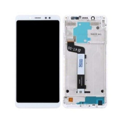 Pantalla Xiaomi Redmi 5 Blanco (Recondicionado) Con chasis