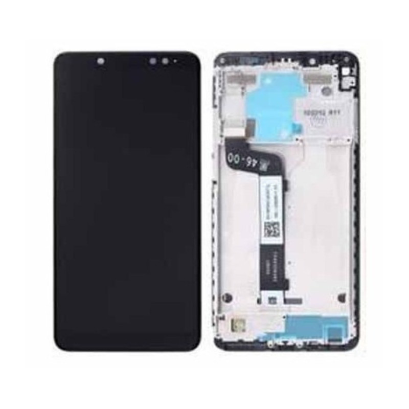 Ecran Xiaomi Redmi 5 Noir (Reconditionné) Avec chassis