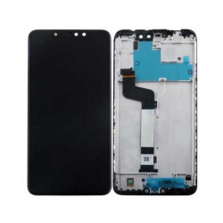 Pantalla Xiaomi Redmi Note 6 Pro Negro (con chasis)