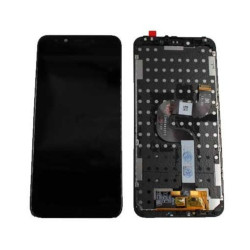 Ecran Xiaomi MI 6X Noir Avec Chassis