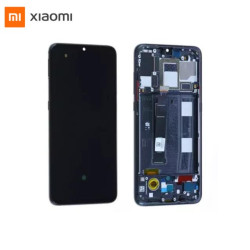 Bildschirm Xiaomi Mi 9 Schwarz Original Hersteller