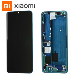 Pantalla Xiaomi Mi Note 10 / Note 10 Pro (2019) Verde Fabricante original