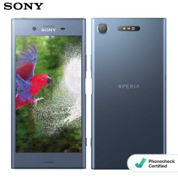 Sony Xperia XZ1 64GB Telefono Blu Grado C