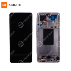 Écran Xiaomi 12 Pro Violet / Or Origine Constructeur