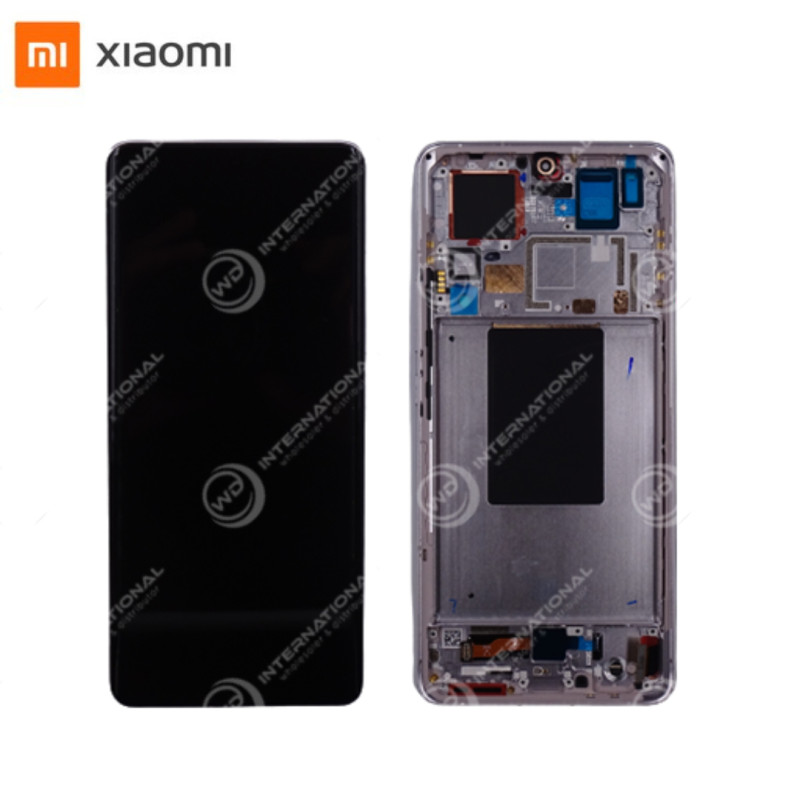 Écran Xiaomi 12 Pro Violet / Or Origine Constructeur