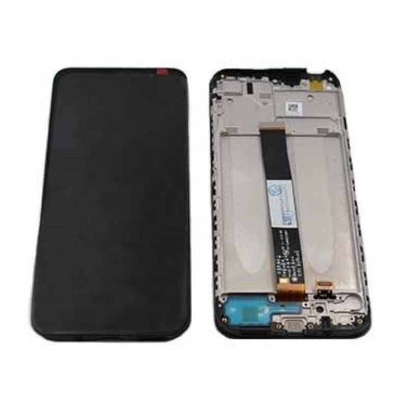 Ecran Xiaomi Mi 10 Noir (Sans Châssis) Version C