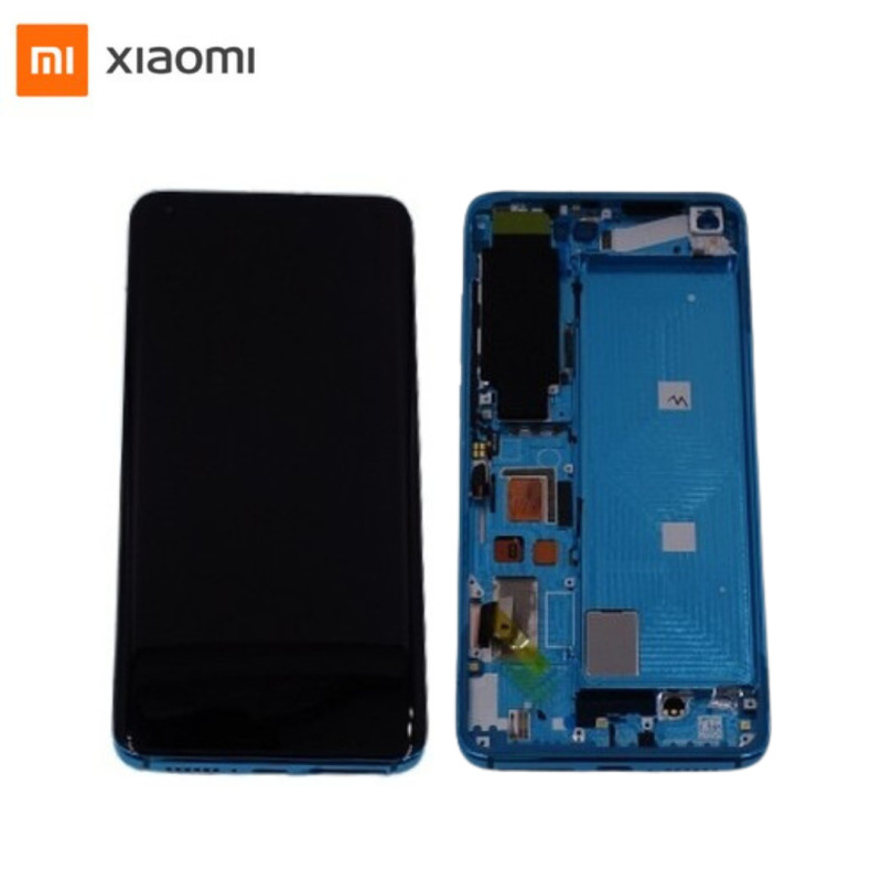 Ecran Xiaomi Mi 10 Vert Origine Constructeur