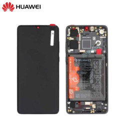 Huawei P30 (New Version) Pantalla negra Fabricante original