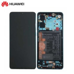Huawei P30 (New Version) Pantalla azul Aurora Origen del fabricante