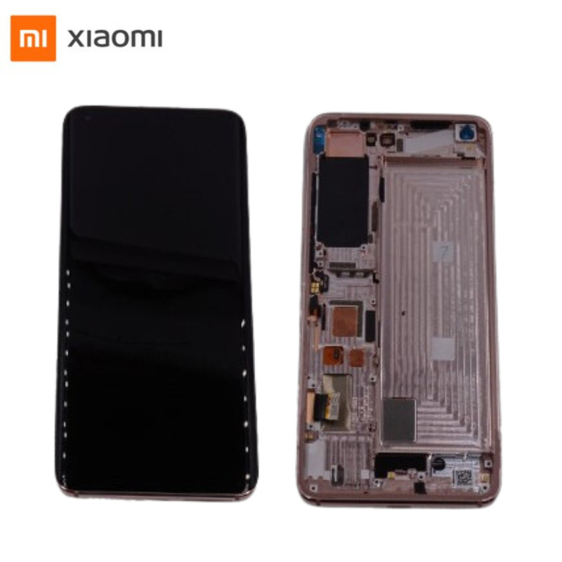 Ecran Xiaomi Mi 10 Pro 5G Alpine White Origine Constructeur