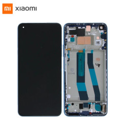 Ecran Xiaomi 11 Lite 5G New Edition Bleu Origine Constructeur