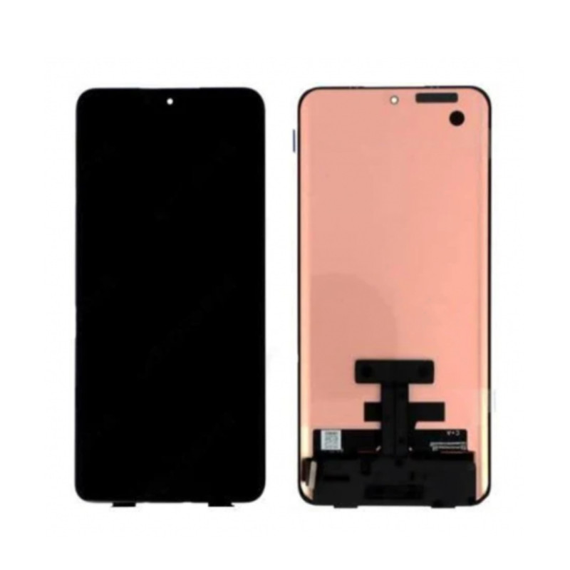 Ecran Xiaomi 12 / 12X Noir Sans Châssis