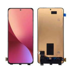 Ecran Xiaomi Mi 12 Noir (Sans Châssis)