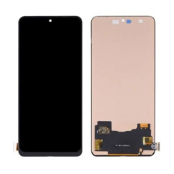 Ecran Xiaomi Poco F3 Noir Sans Chassis (Reconditionné)
