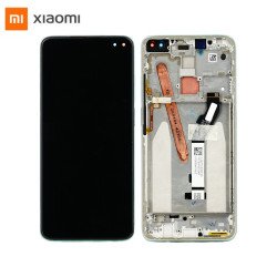 Xiaomi Redmi K30 5G Display Blanco Fabricante Original