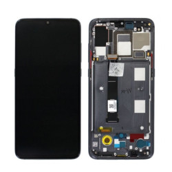 OLED-Bildschirm mit schwarzem Rahmen Xiaomi Mi 9