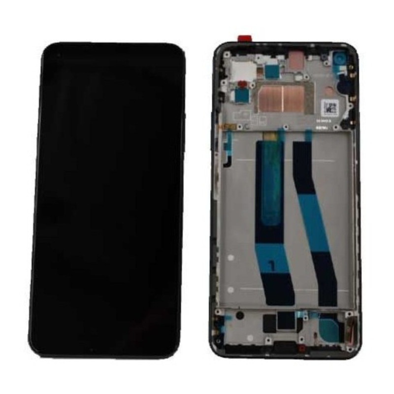 Ecran Xiaomi Mi 11 Lite 5G Avec châssis