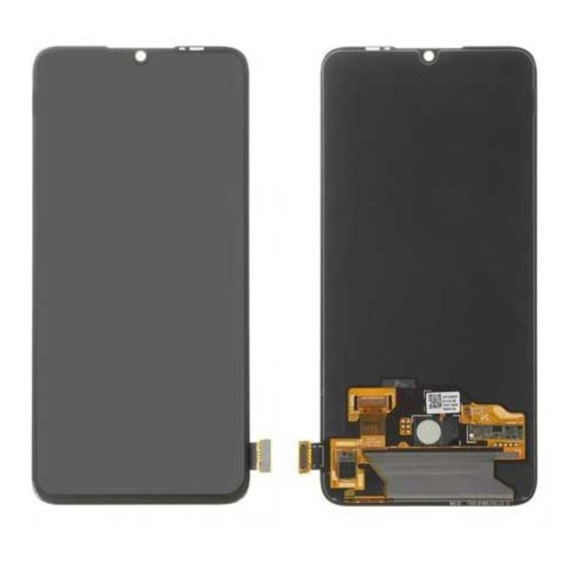 Ecran Xiaomi Mi 9 Lite Noir Sans Châssis