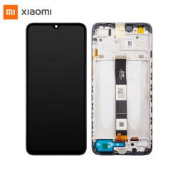 Ecran Xiaomi Redmi 9AT Noir Origine Constructeur