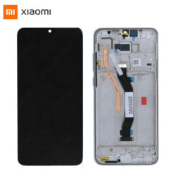 Pantalla blanca Xiaomi Redmi Note 8 (2019) Service Pack