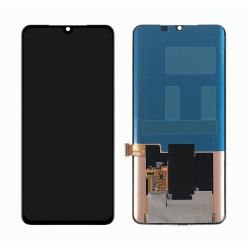 Écran Xiaomi Mi Note 10 Lite 2020 Noir Sans Châssis