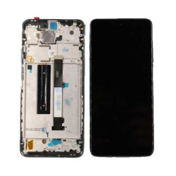 Pantalla negra con chasis reacondicionado Xiaomi Mi 10T Lite