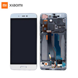 Écran Xiaomi Mi 5 Blanc Origine Constructeur